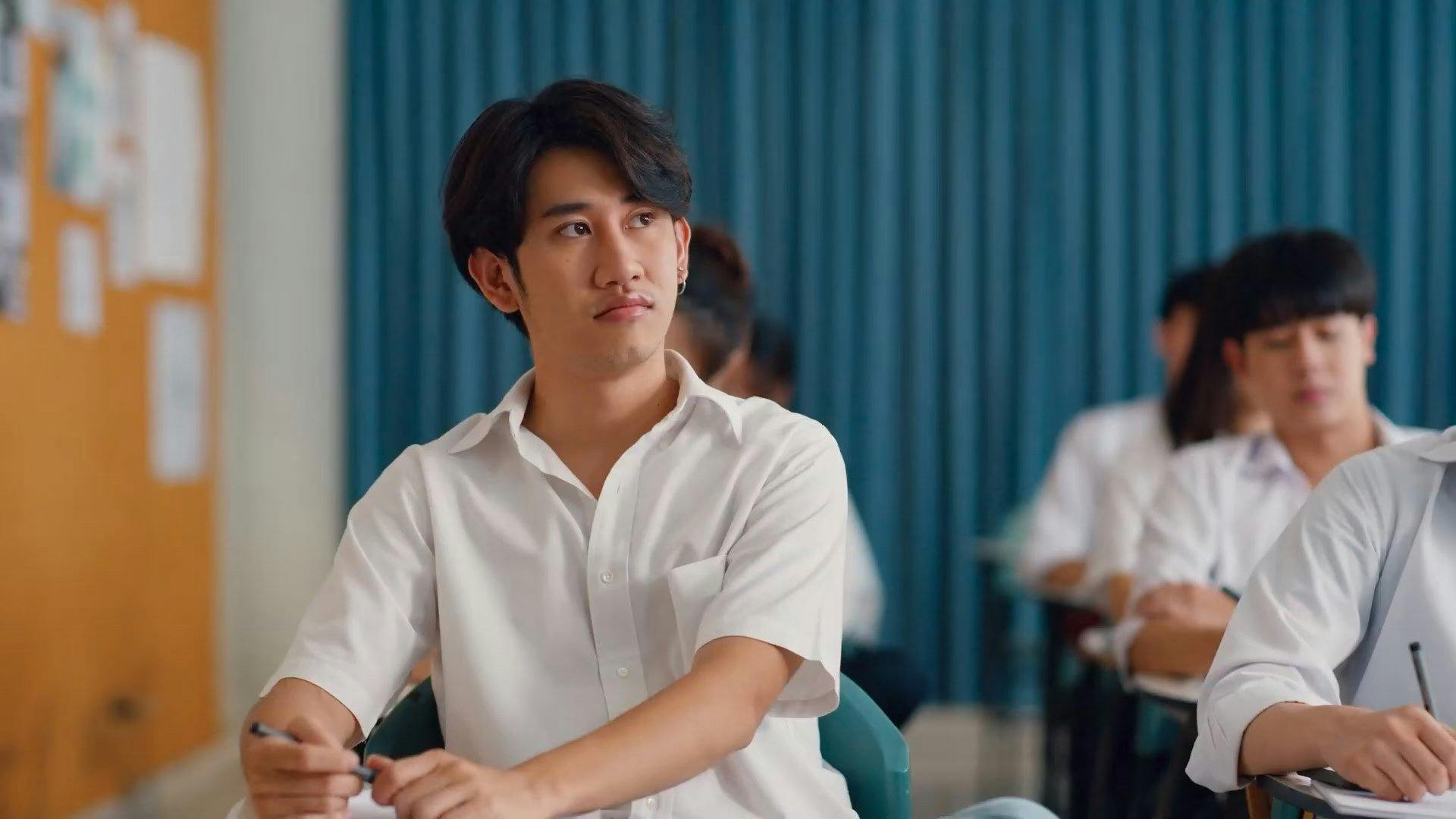 Amor no Ar - episódio 1x3