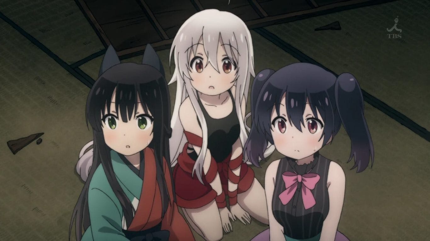 Urara Meirochou