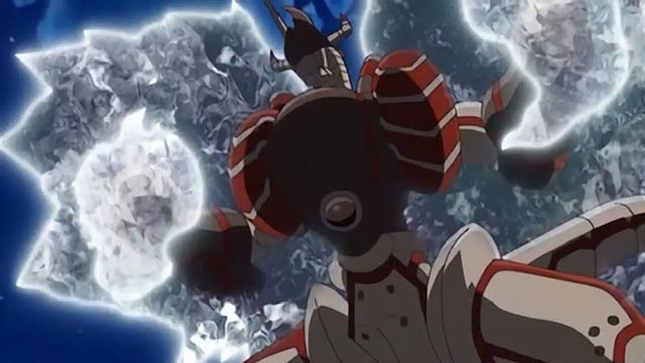 Digimon Data Squad - episódio 1x35