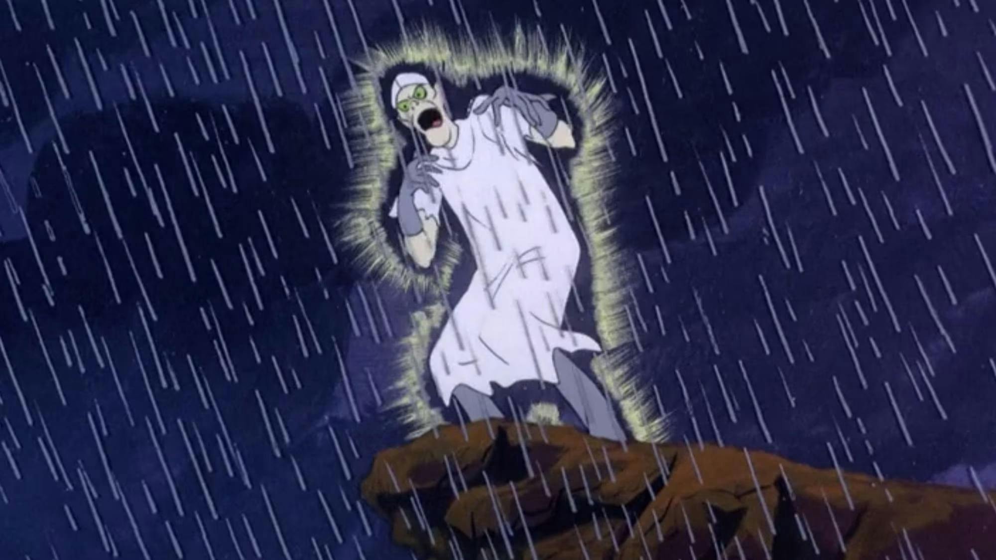 O Show do Scooby-Doo - episódio 1x7