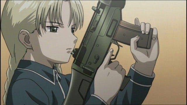 Gunslinger Girl - episódio 1x9