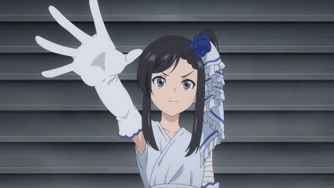 Rougo ni Sonaete Isekai de 8-manmai no Kinka wo Tamemasu - episódio 1x11