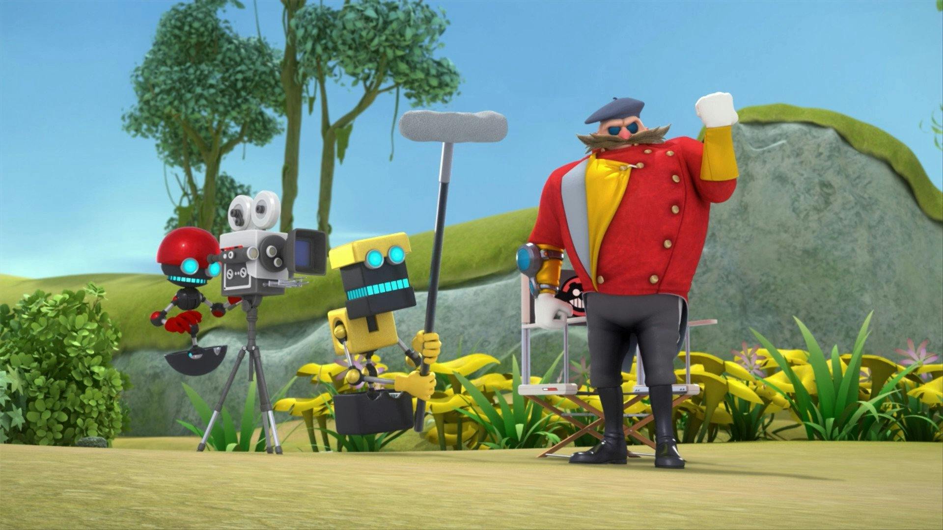 Sonic Boom - episódio 1x33