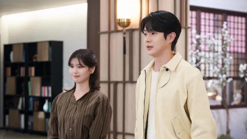 Would You Marry Me? - episódio 1x12