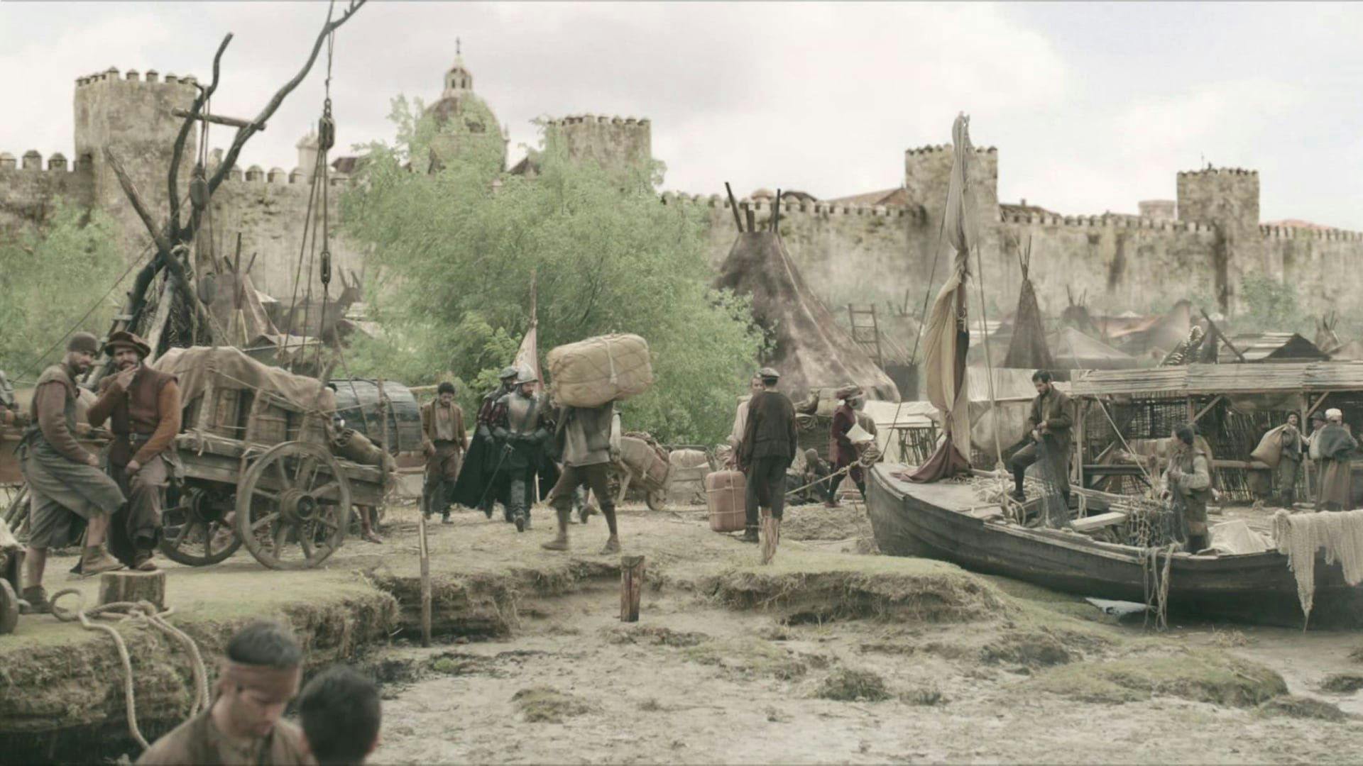 A Peste - episódio 1x3