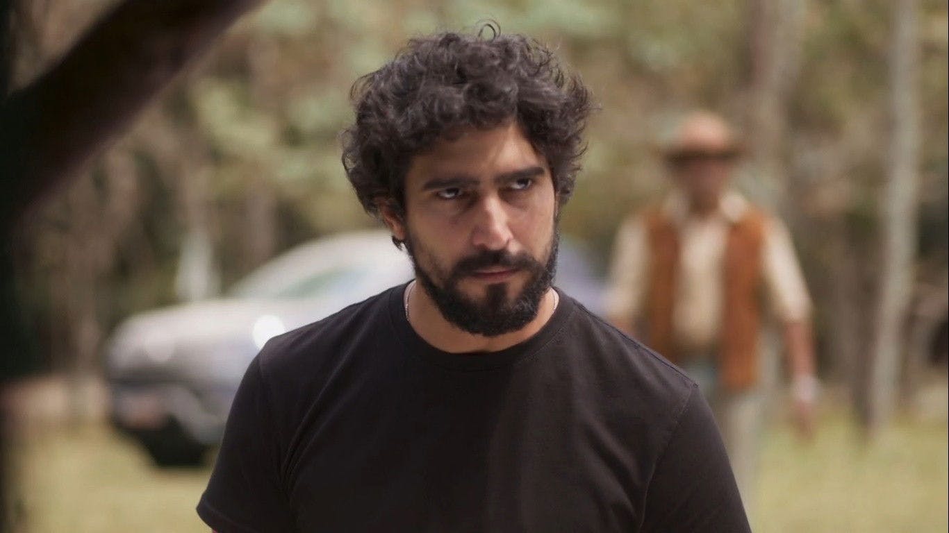 Mar do Sertão - episódio 1x44