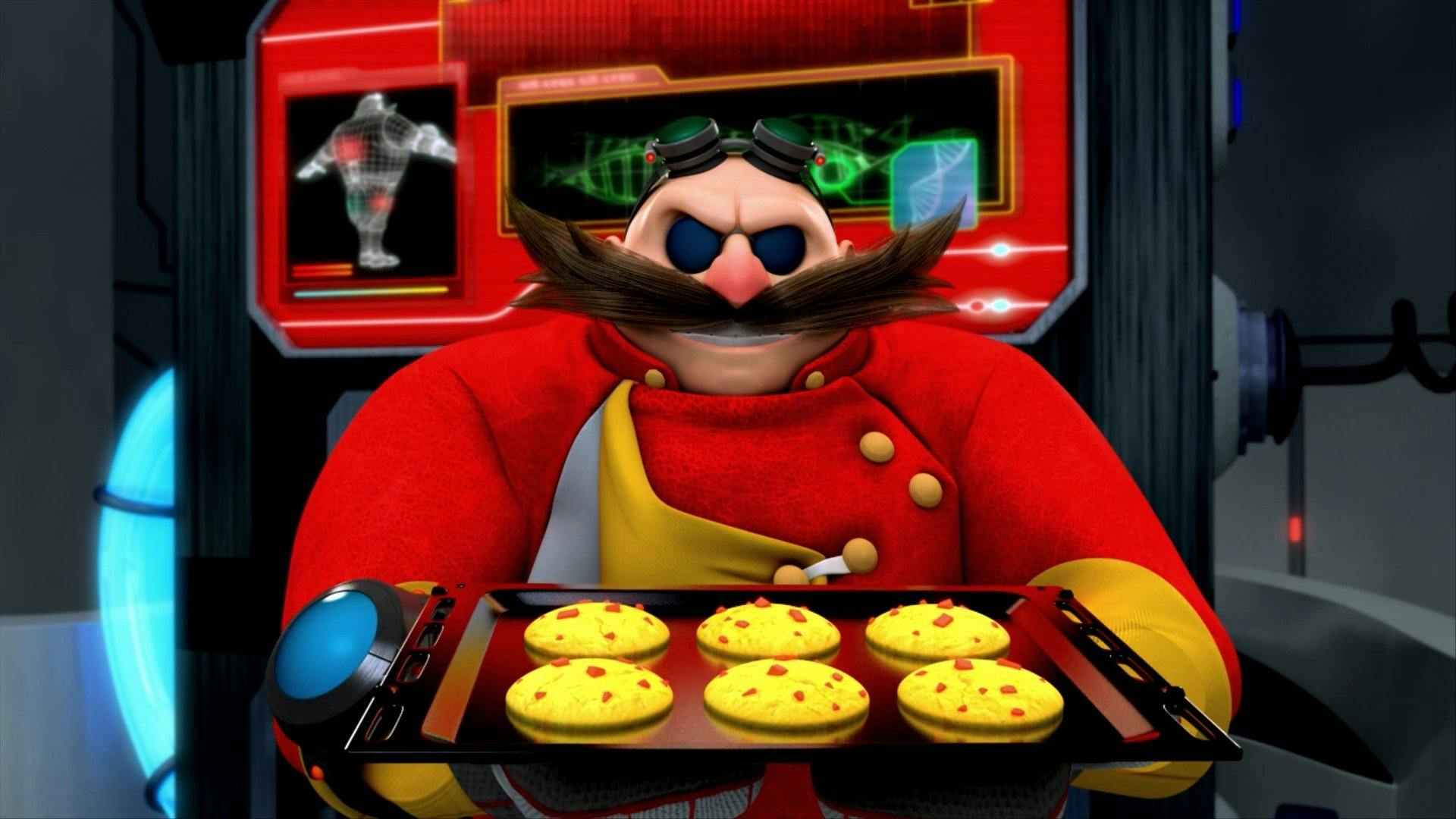 Sonic Boom - episódio 1x8