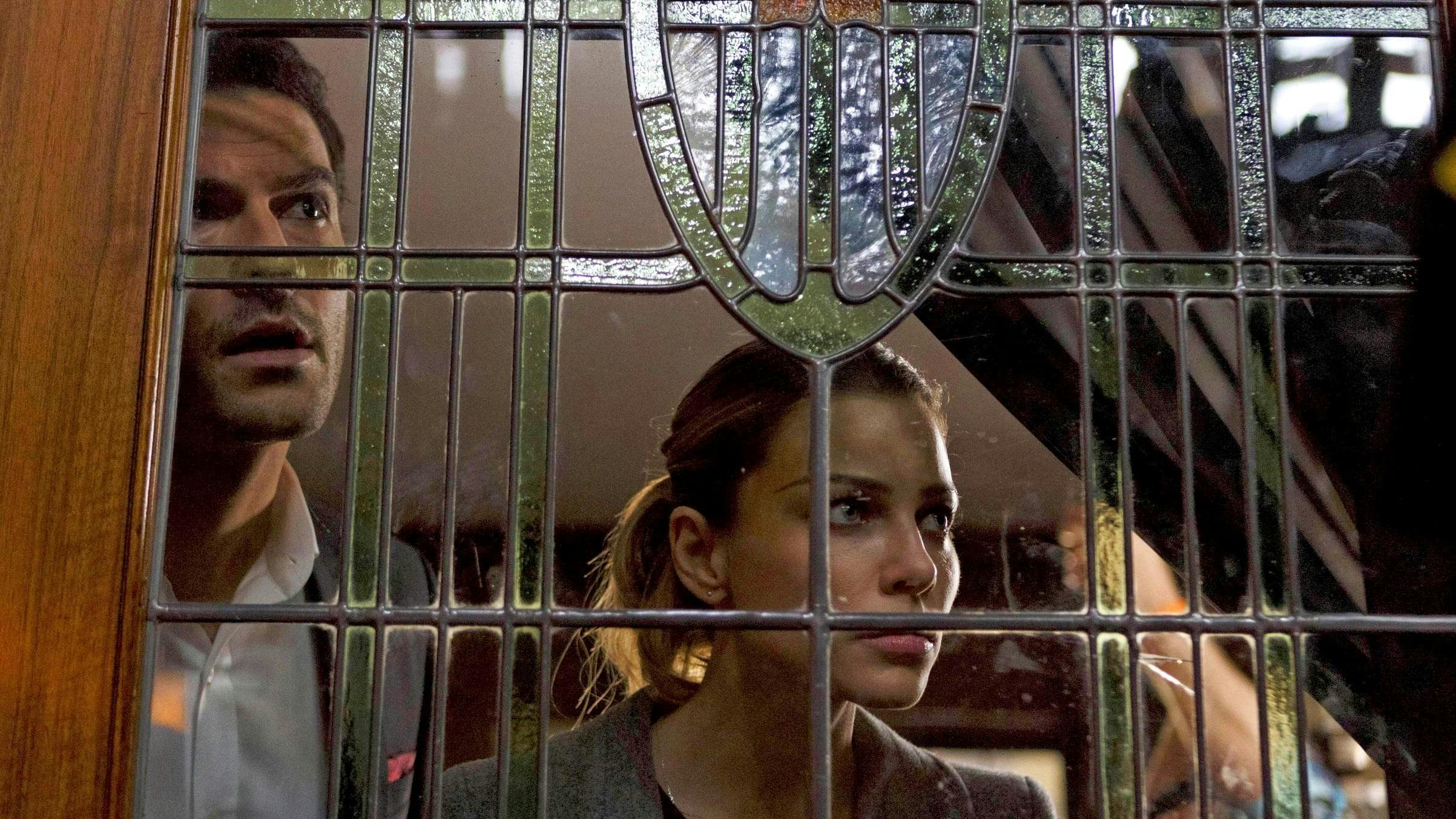 Lucifer - episódio 1x12