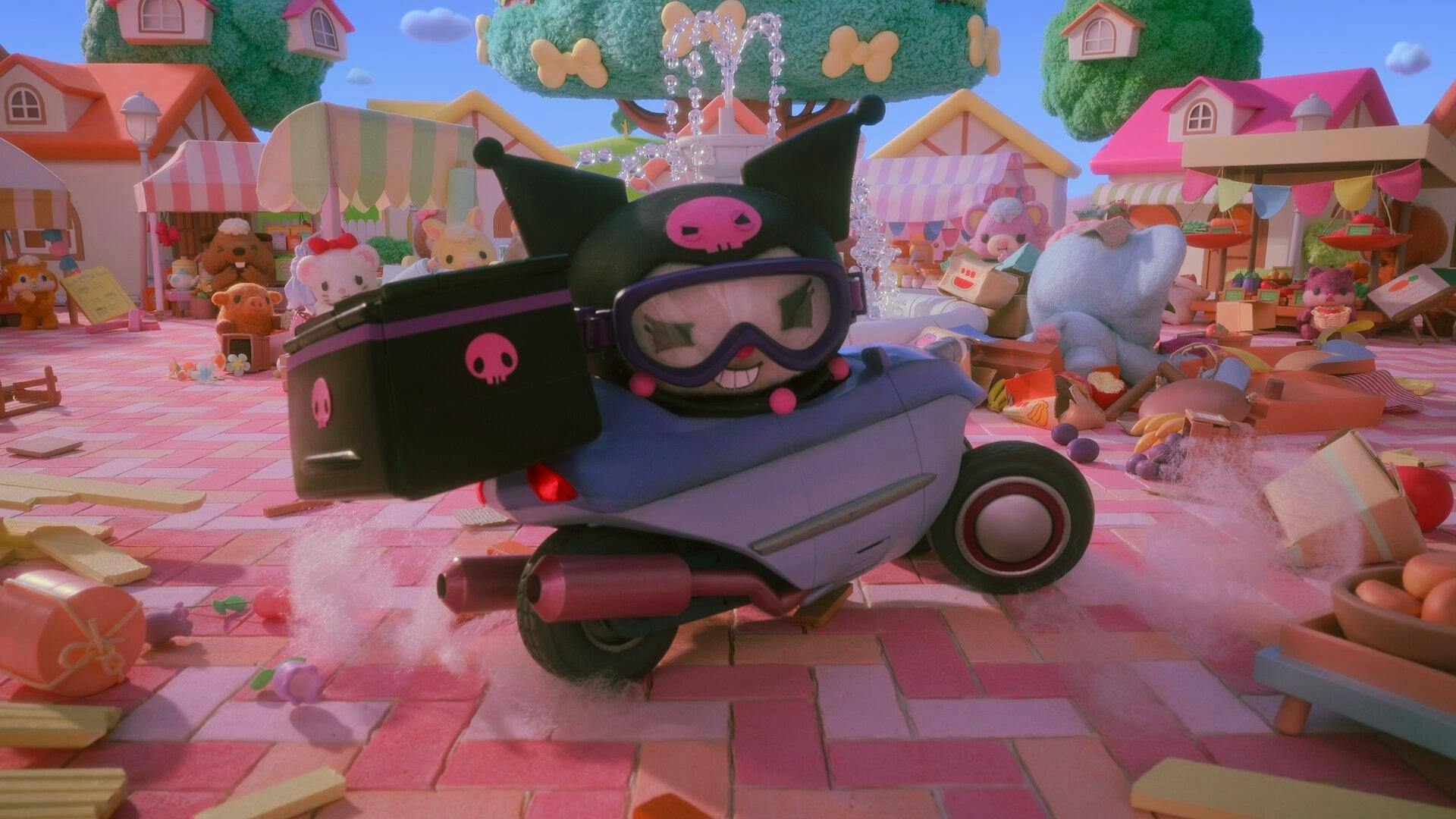 My Melody & Kuromi - episódio 1x2