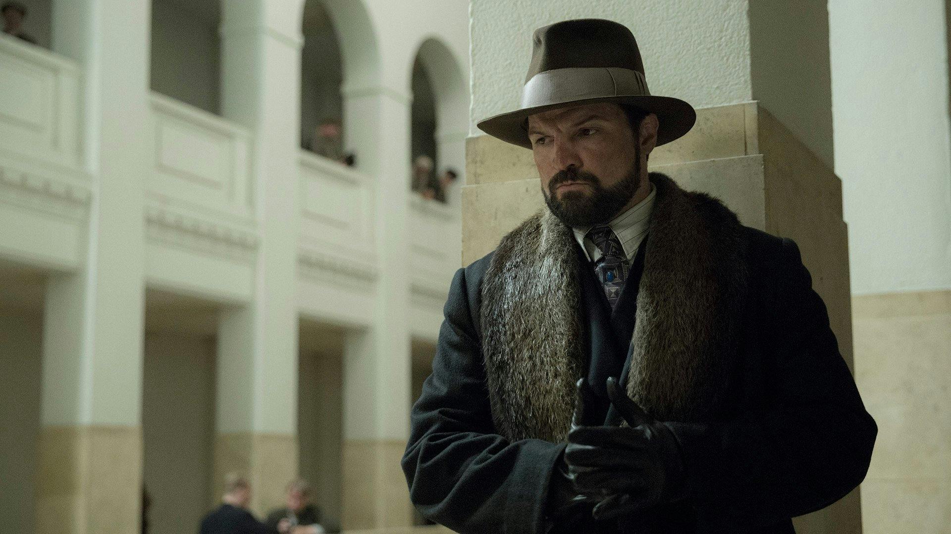 Babylon Berlin - episódio 1x6