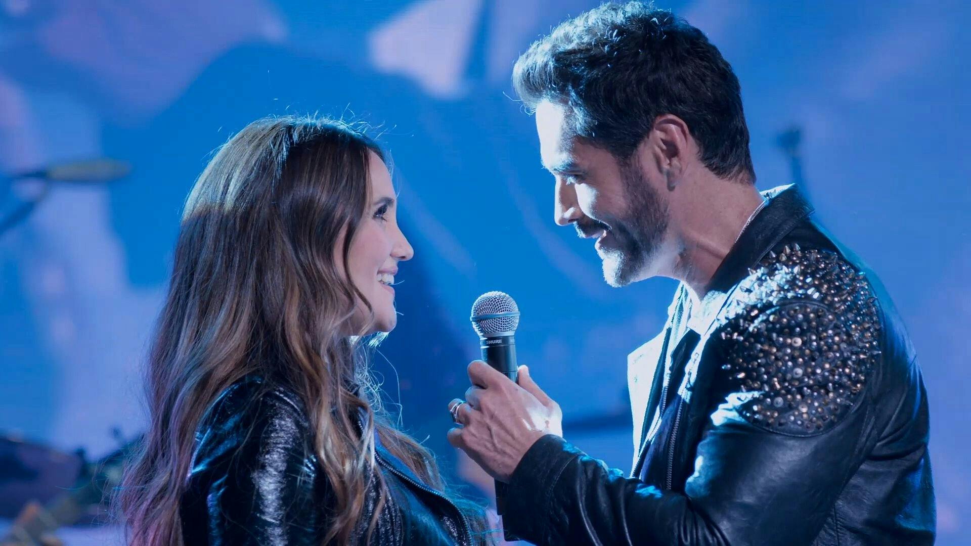 Penso em Ti - episódio 1x1