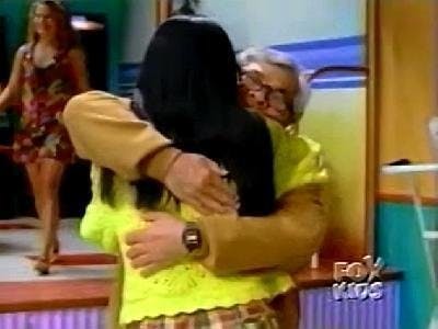 Power Rangers - episódio 1x14