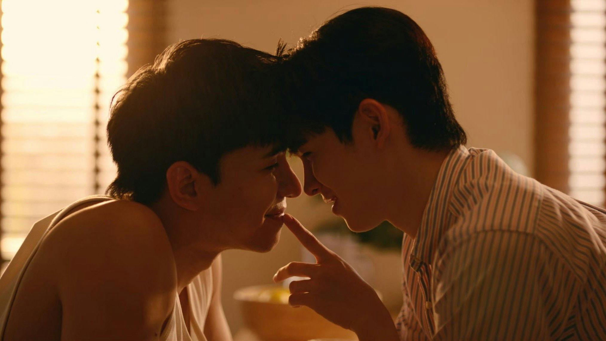 Amante de Pêssegos backdrop