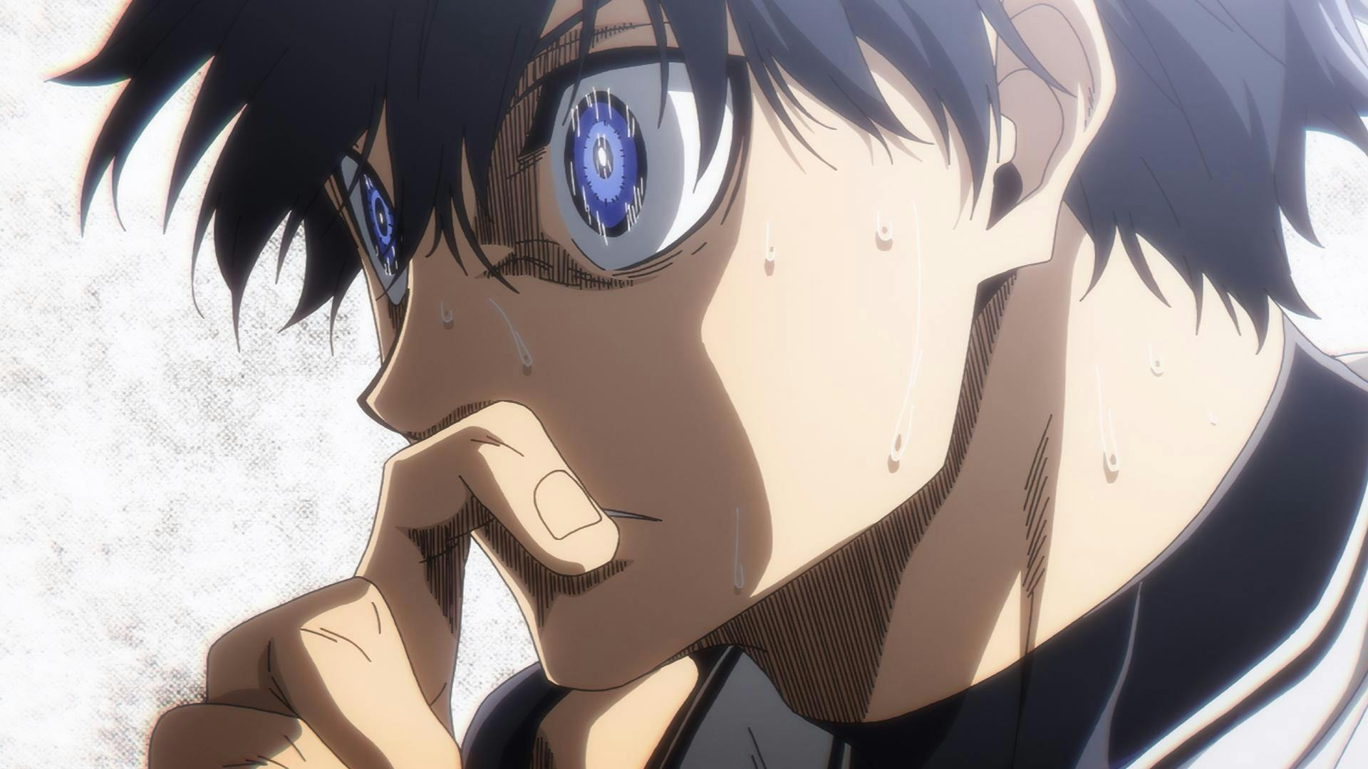 BLUE LOCK - episódio 1x15