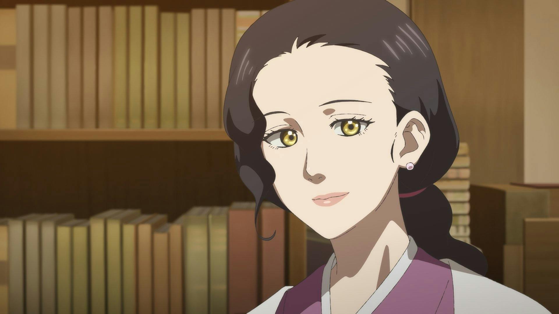 The Mononoke Lecture Logs of Chuzenji-sensei: He Just Solves All the Mysteries - episódio 1x7