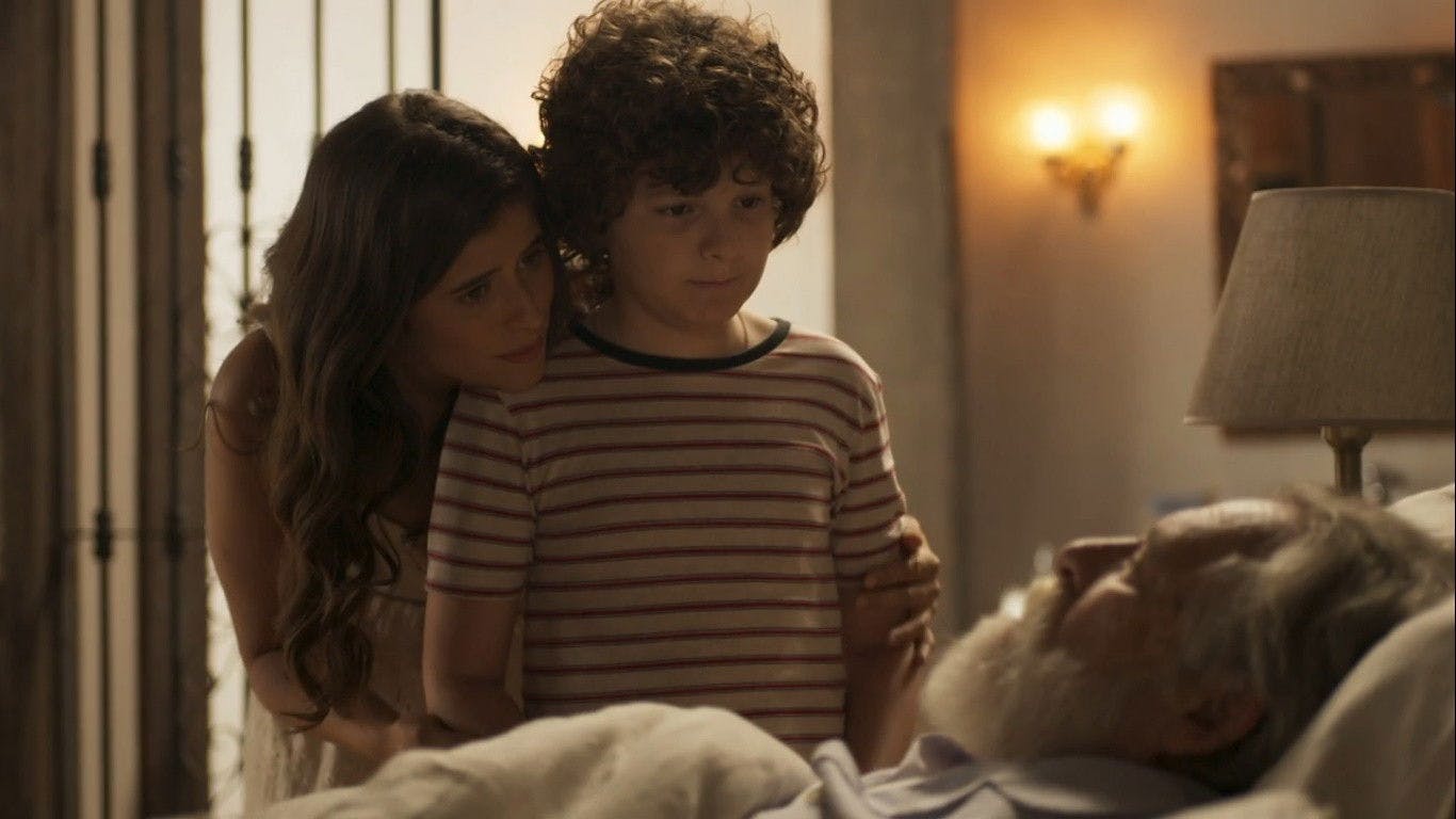 Mar do Sertão - episódio 1x89