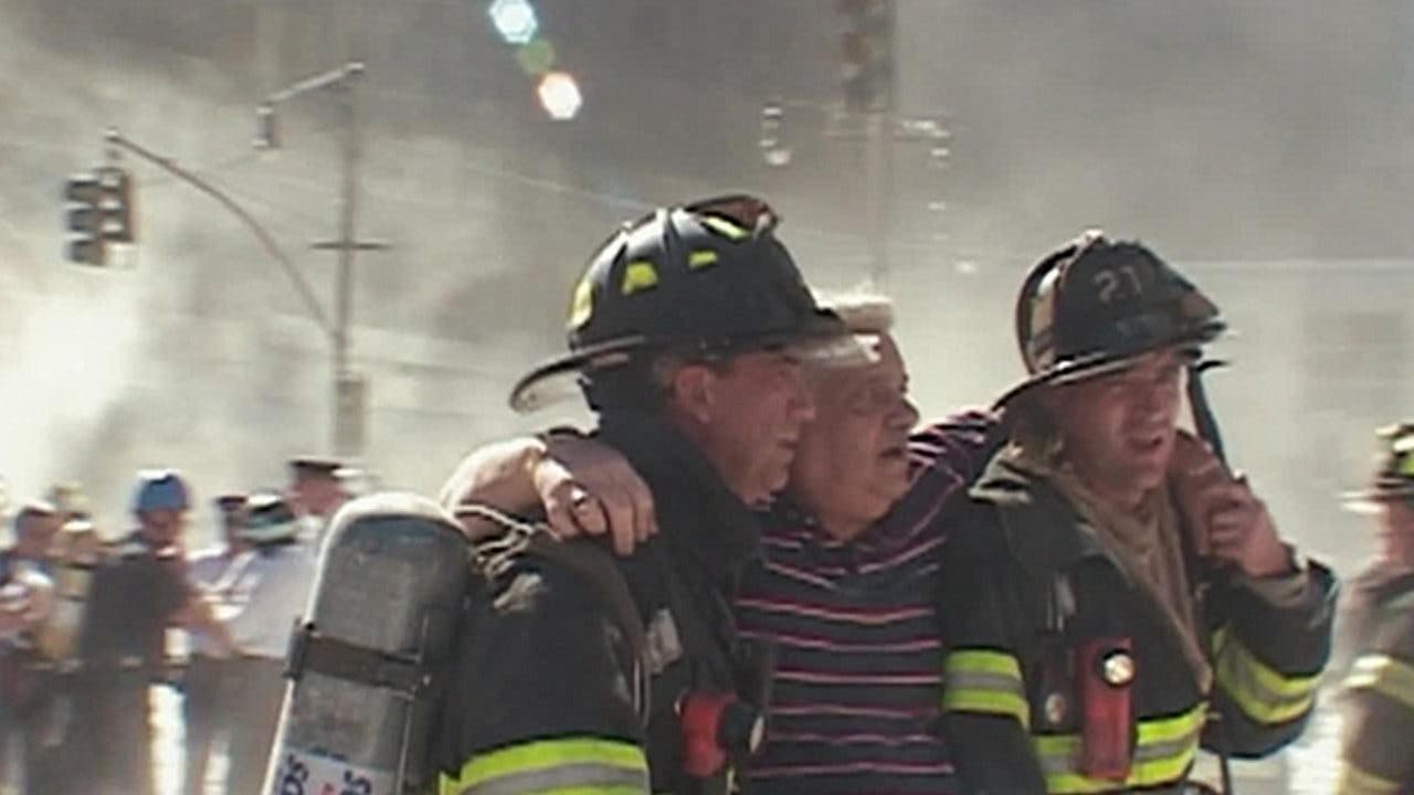 Memórias do 11/9 - episódio 1x1