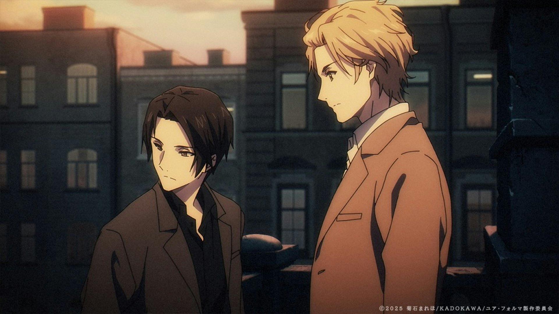 YOUR FORMA - episódio 1x9