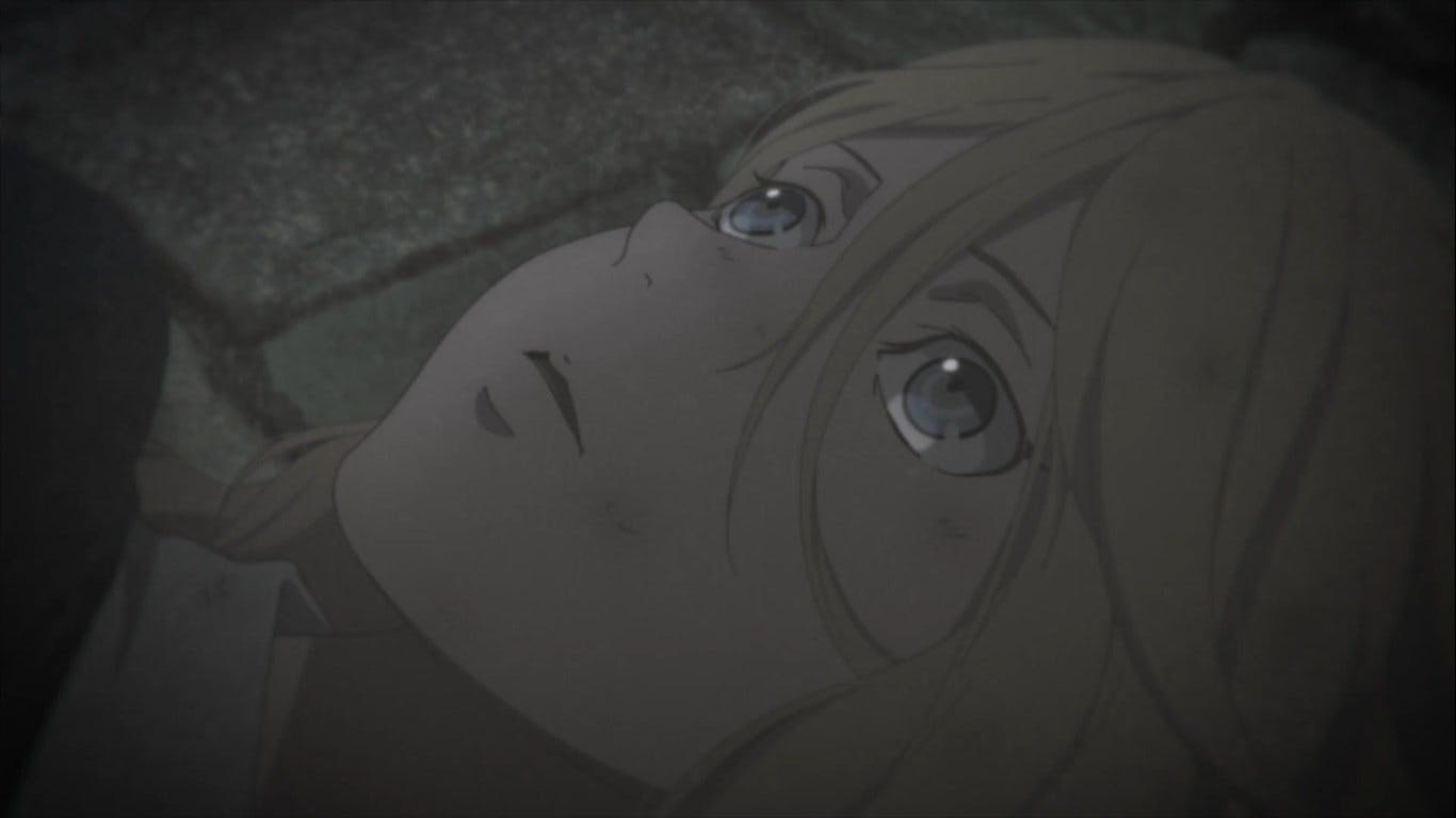 Fairy Gone - episódio 1x5