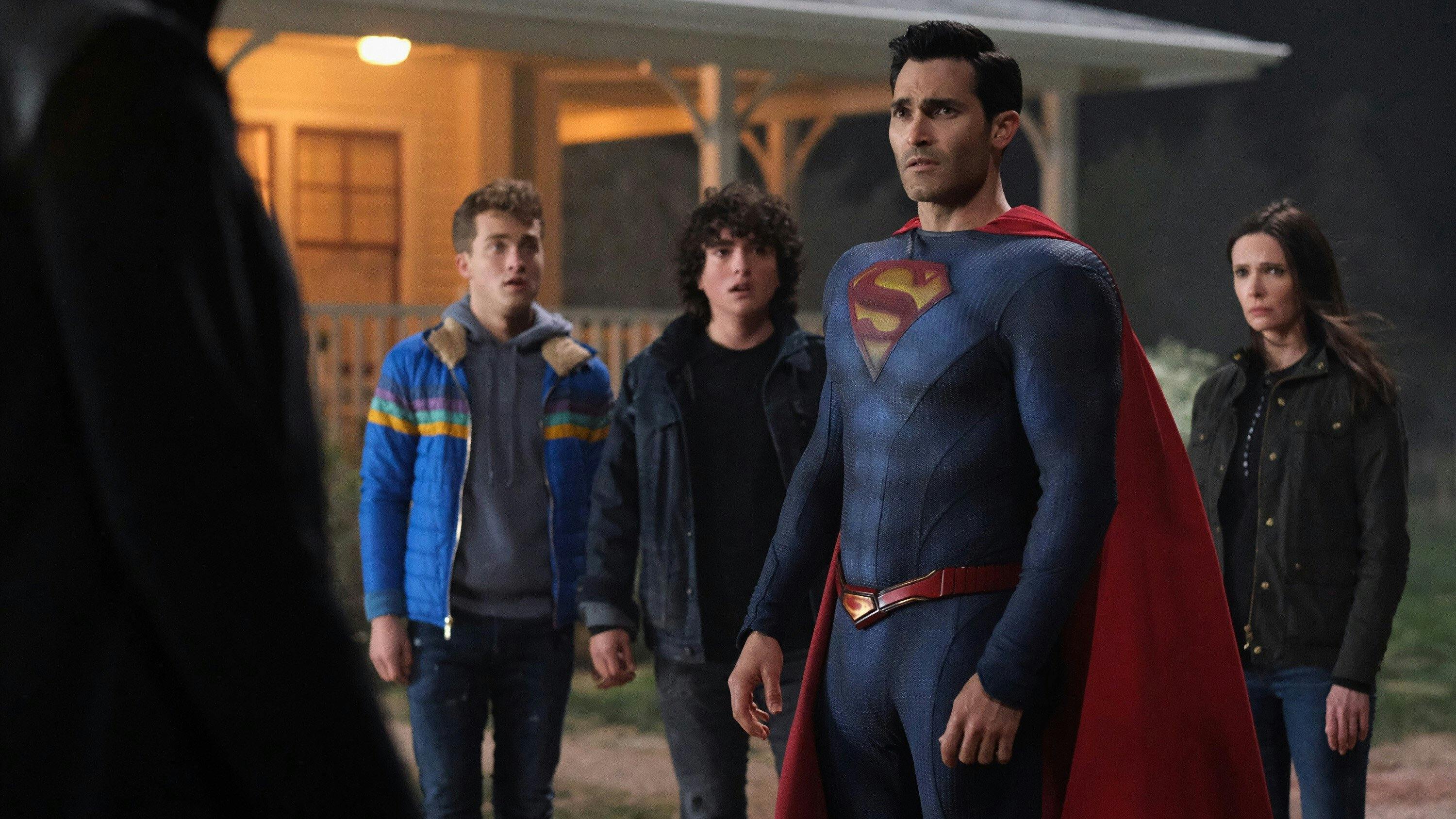 Superman e Lois - episódio 1x11