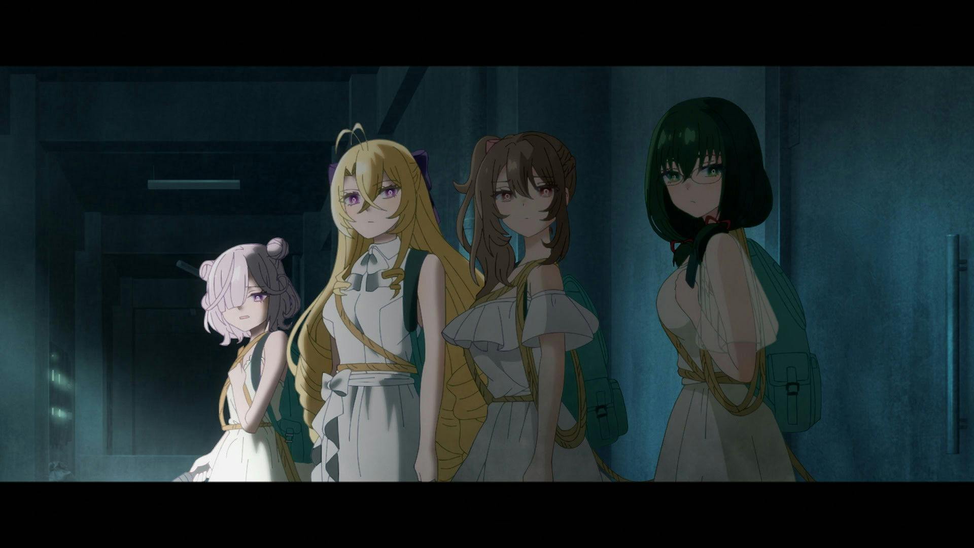 SHIBOYUGI: Jogos Mortais para Colocar Comida na Mesa - episódio 1x2