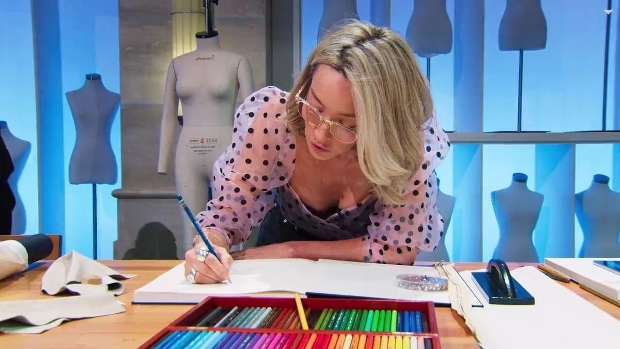Next in Fashion - episódio 1x9