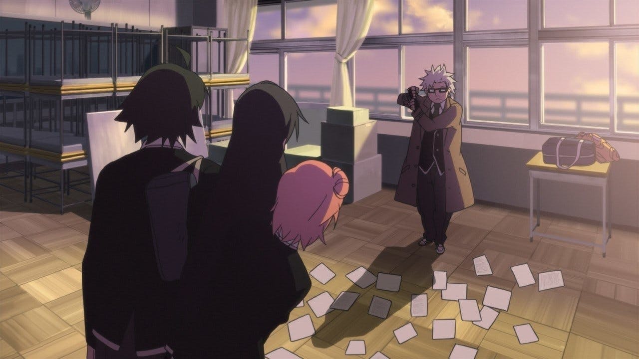 My Teen Romantic Comedy SNAFU - episódio 1x2