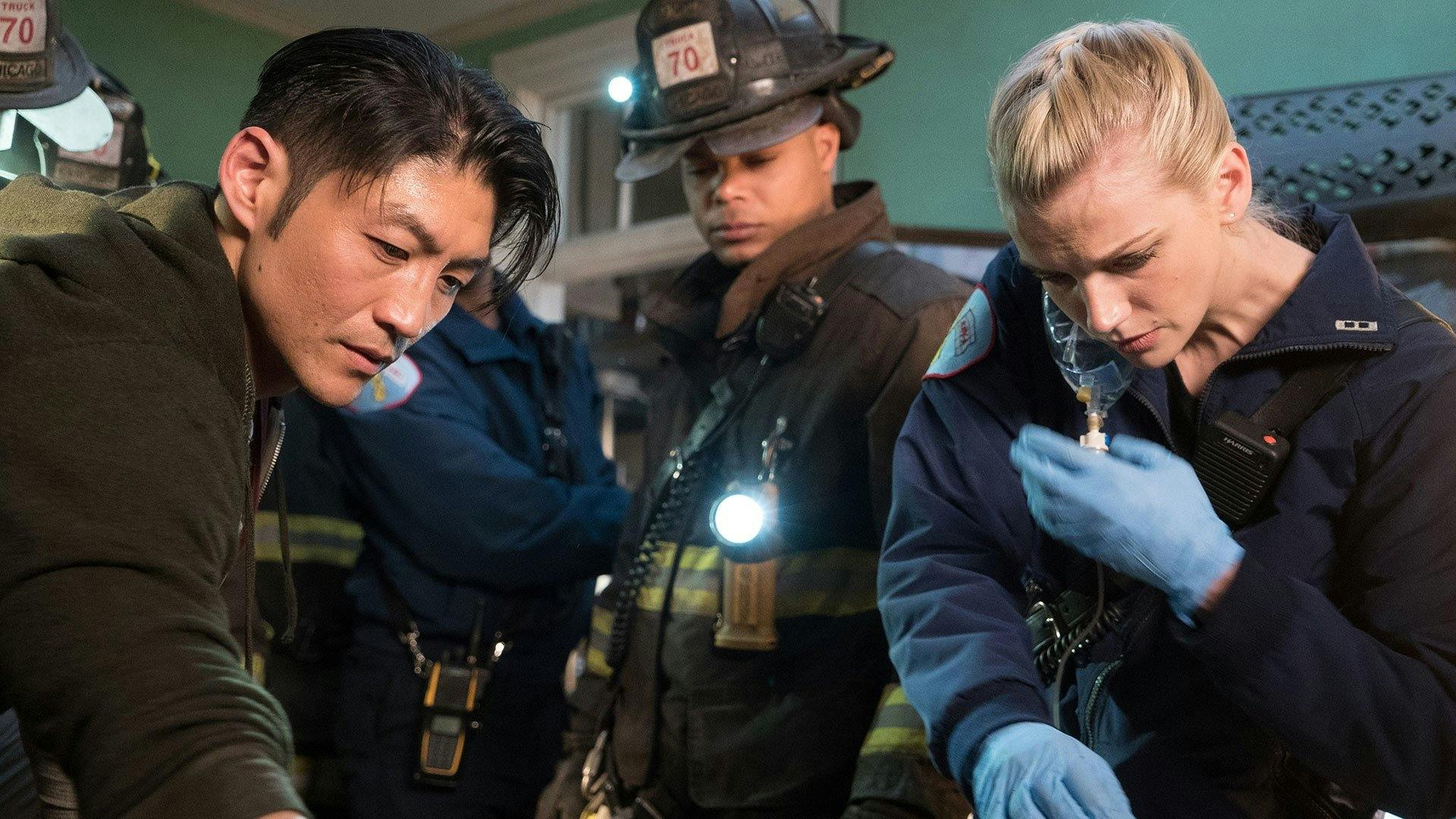 Chicago Med: Atendimento de Emergência - episódio 1x16