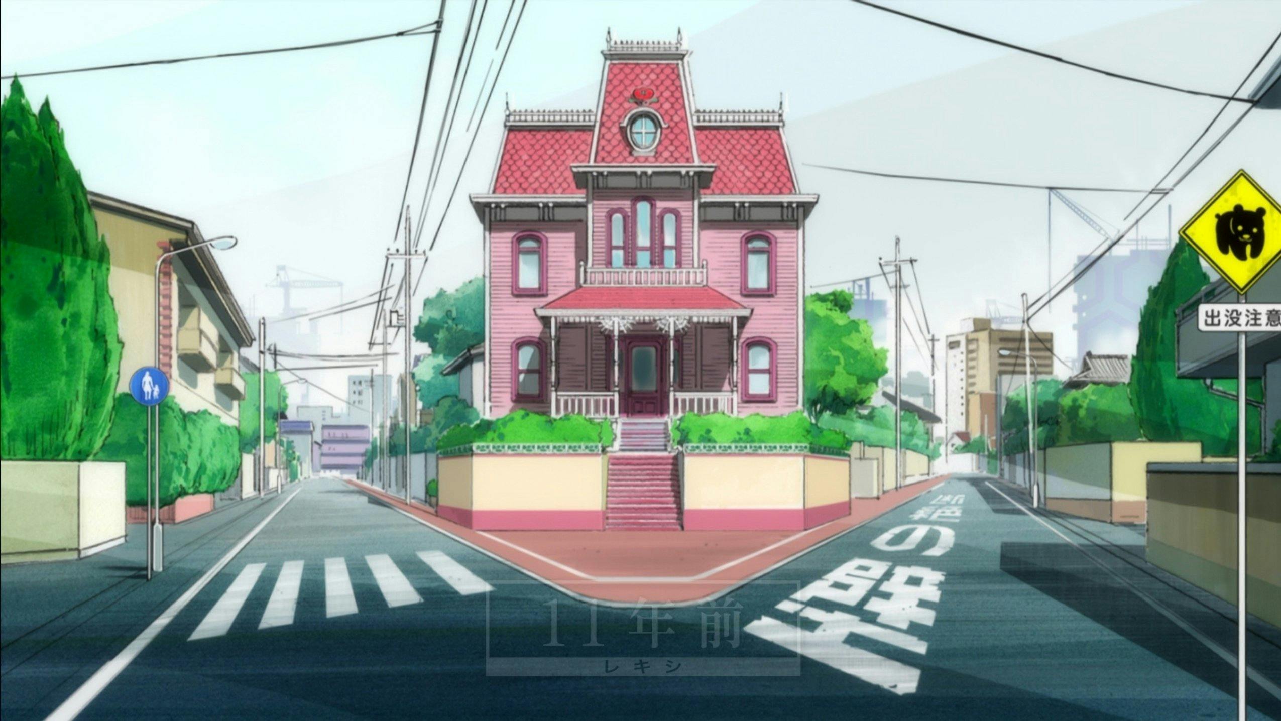 Yurikuma Arashi - episódio 1x5