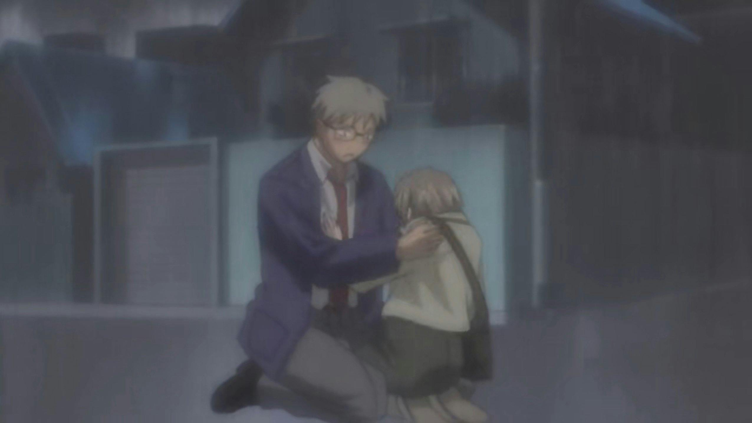 Saikano - episódio 1x7