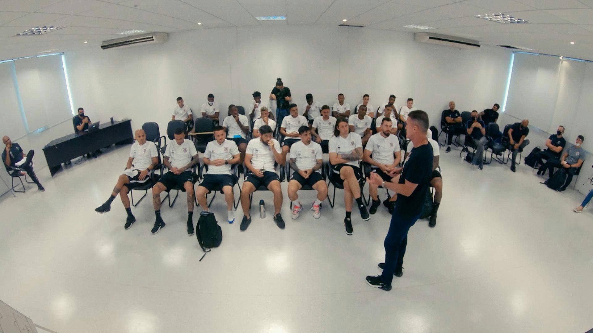 Acesso Total: Corinthians - episódio 1x1