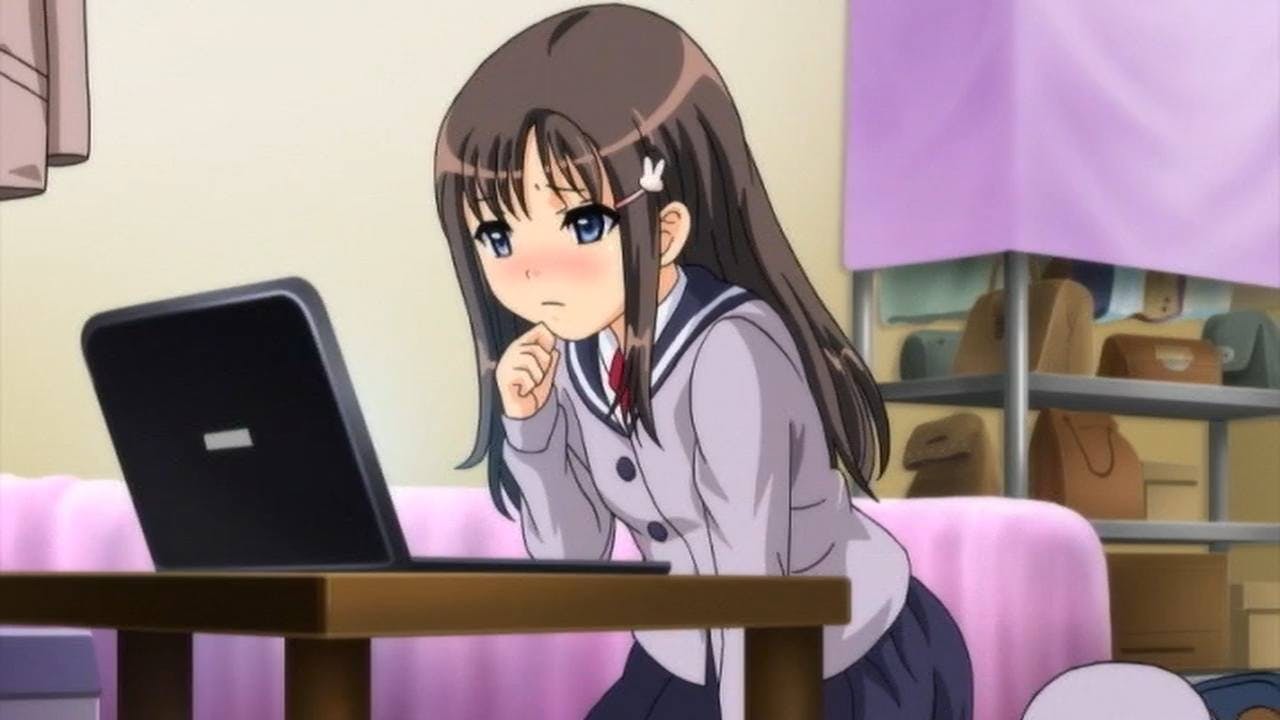 Shoukoujo The Animation - episódio 1x1