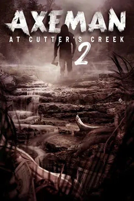 Axeman at Cutters Creek 2 backdrop