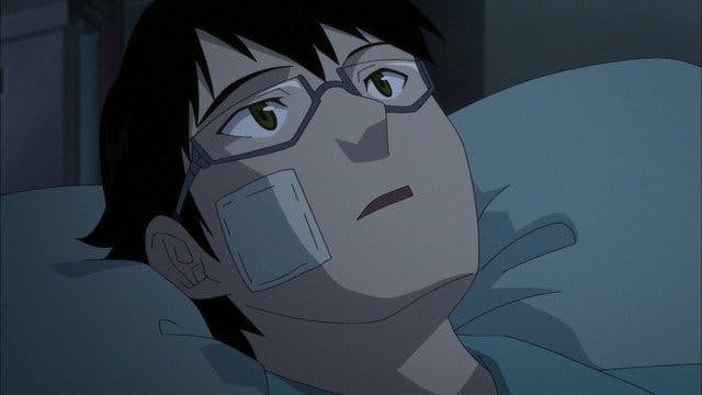 World Trigger - episódio 1x6