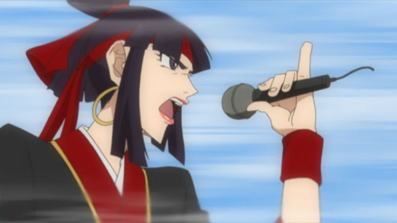 Arad Senki: Slap Up Party - episódio 1x9