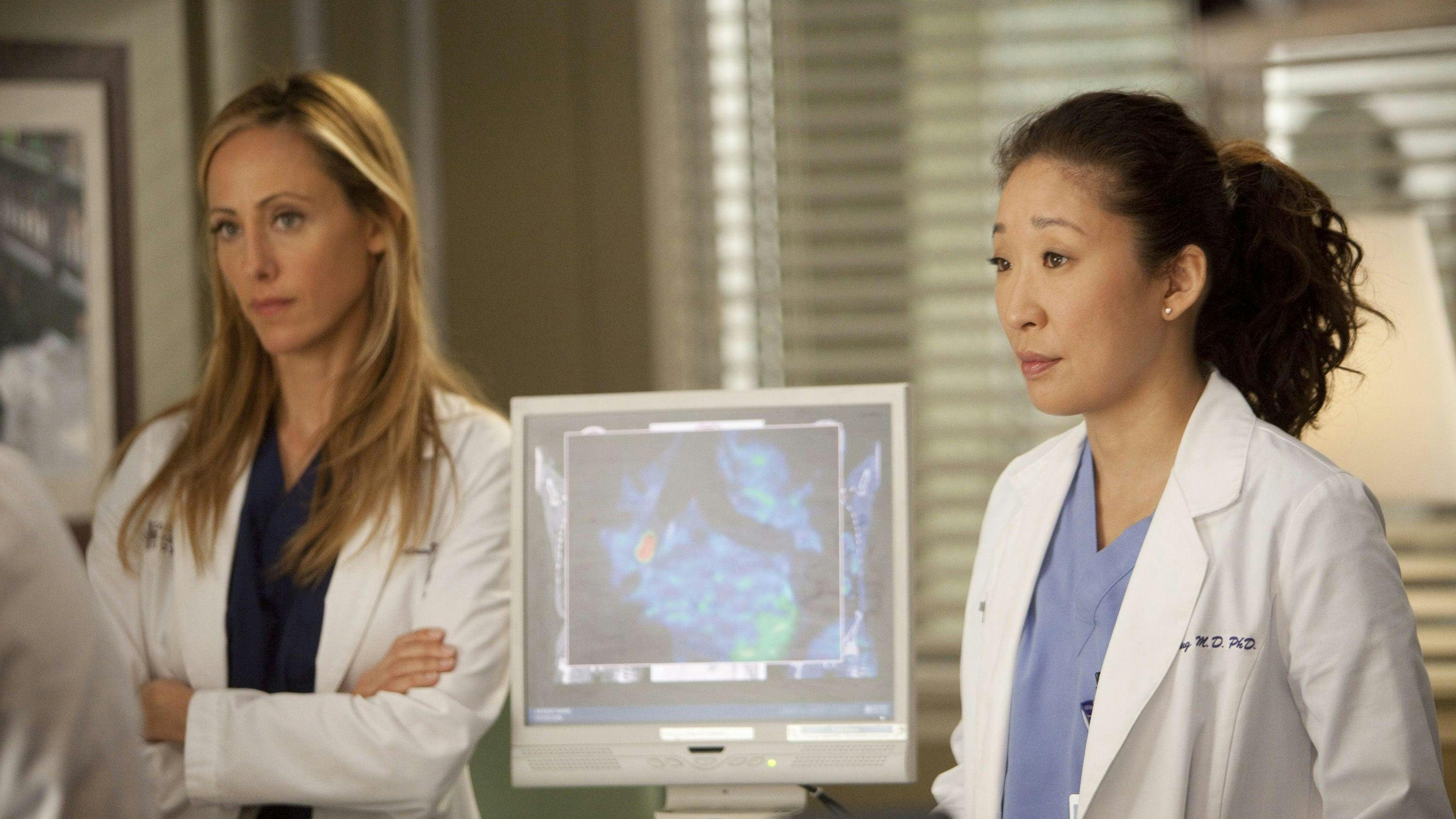 Grey's Anatomy - episódio 8x23