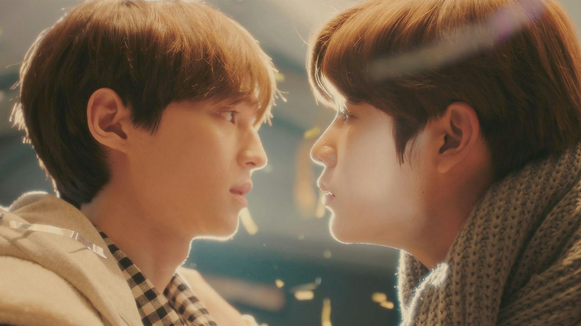 Peach of Time - episódio 1x4