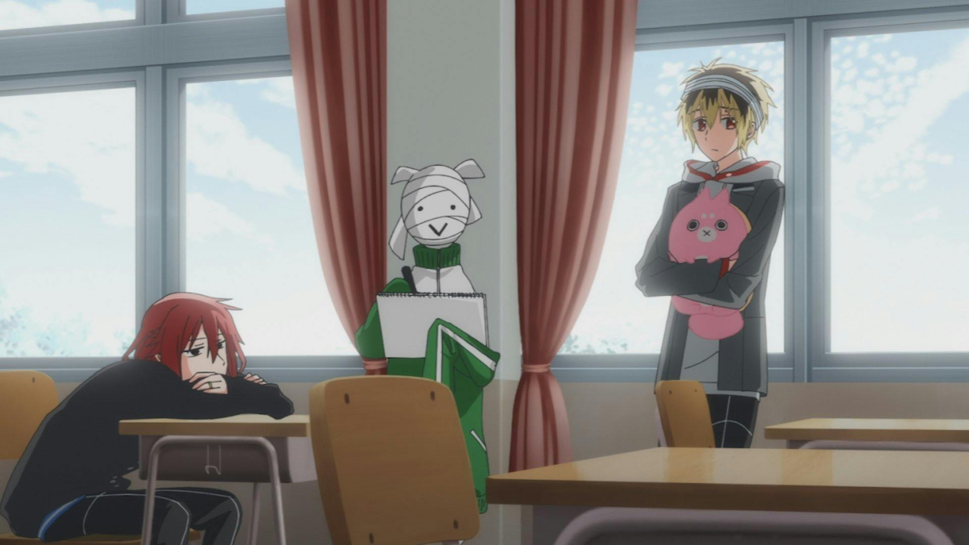 Jingai-san no Yome - episódio 1x9