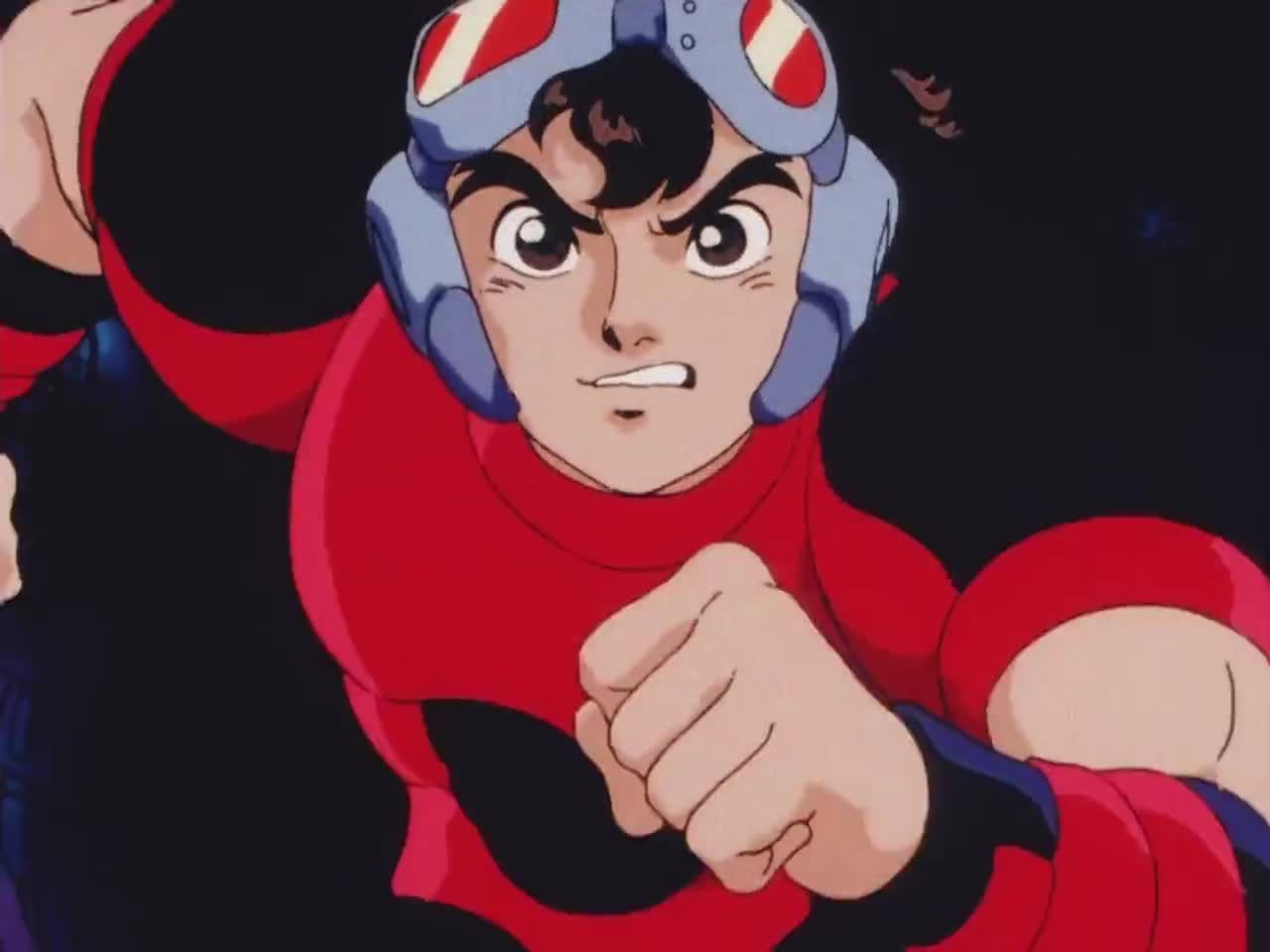Red Baron - episódio 1x39
