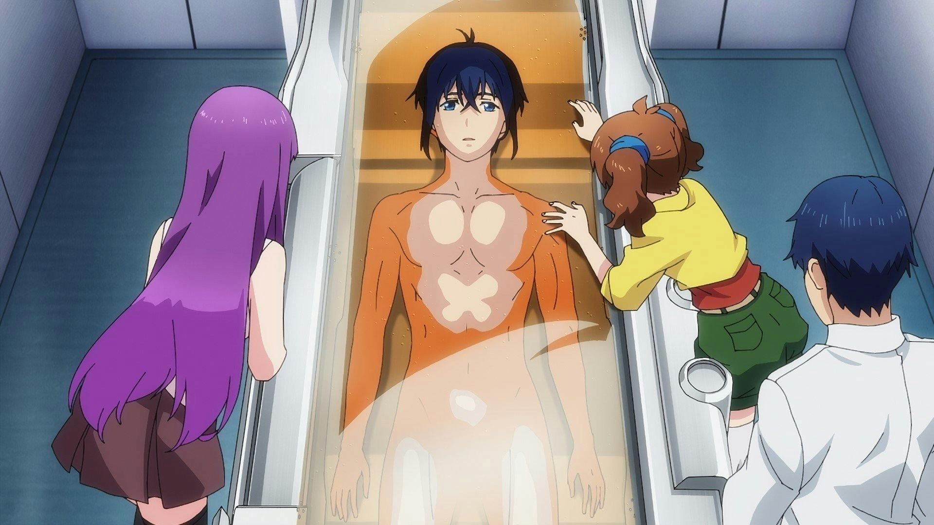 World's End Harem - episódio 1x1