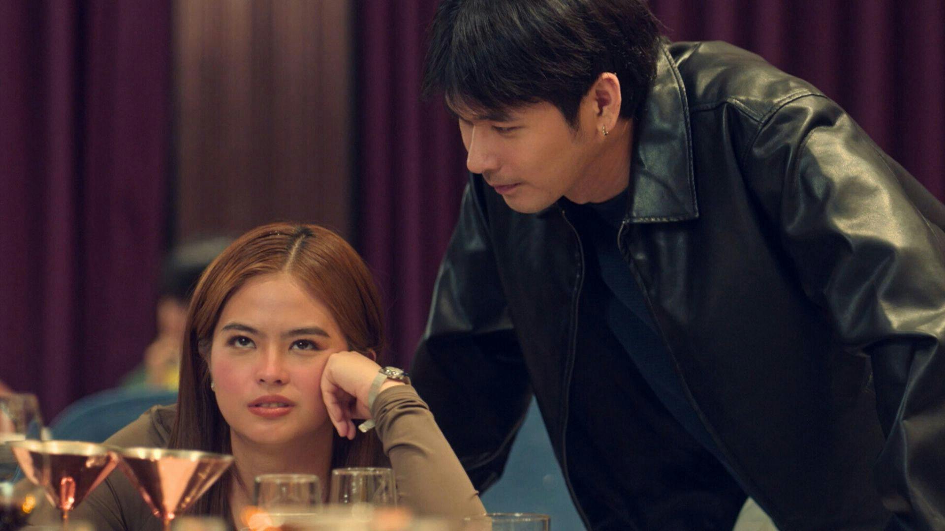 Golden Scenery of Tomorrow backdrop