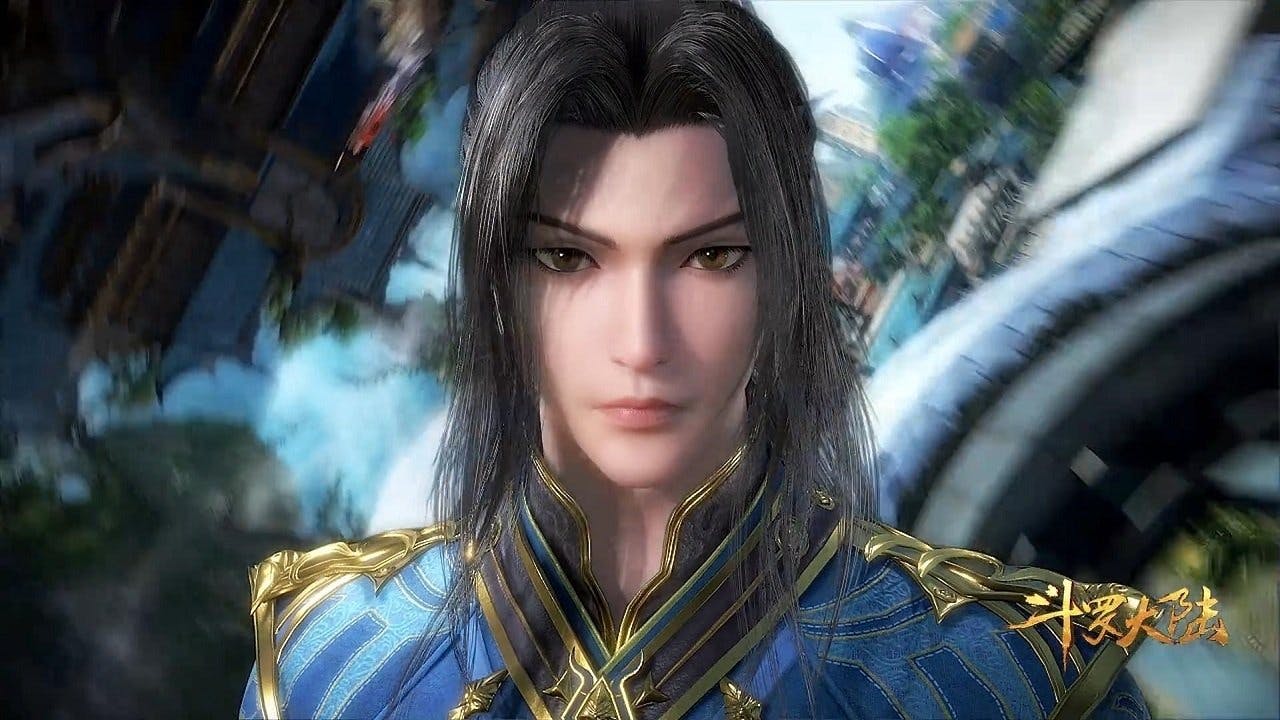 Douluo Dalu (Soul Land)
