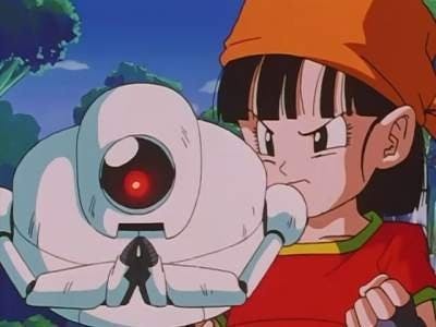 Dragon Ball GT - episódio 1x16