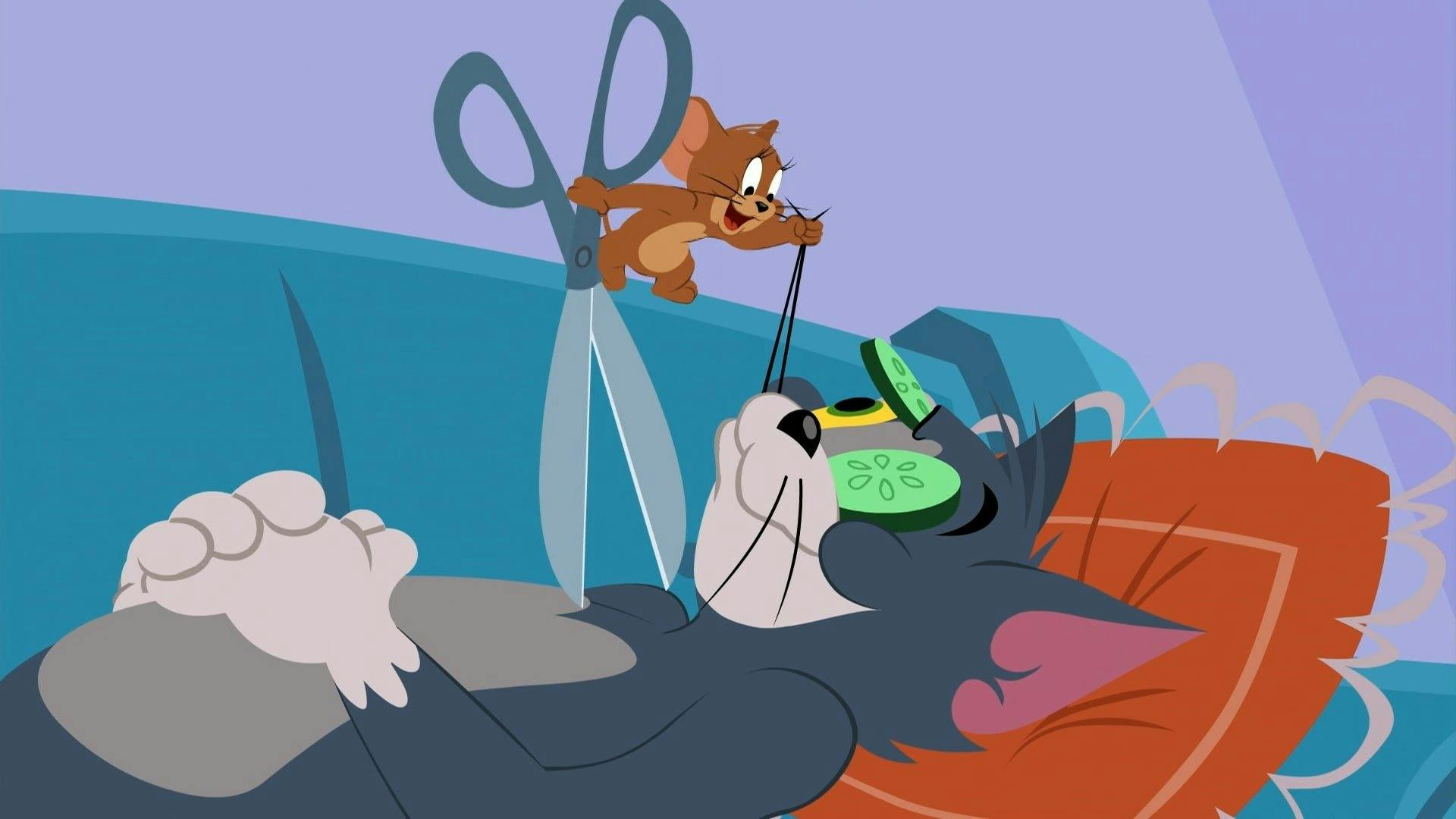 O Show de Tom e Jerry - episódio 1x1