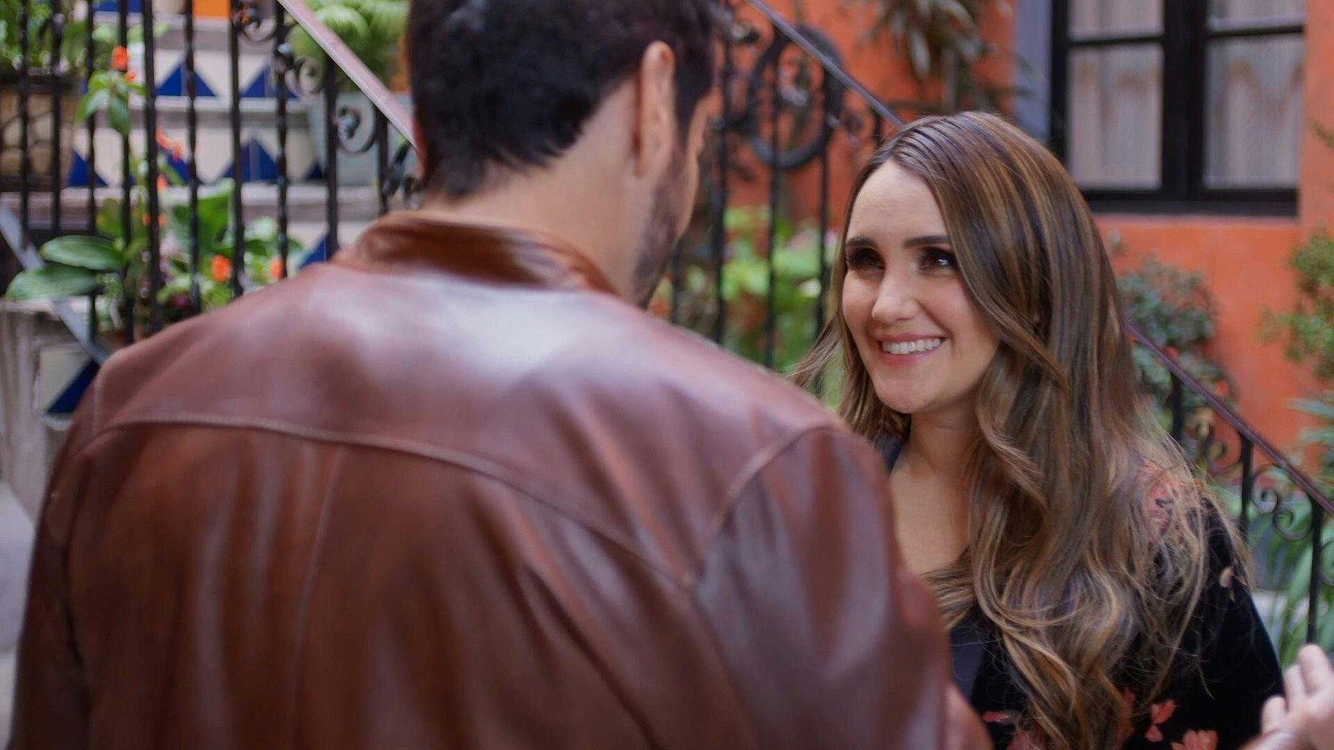 Penso em Ti - episódio 1x14