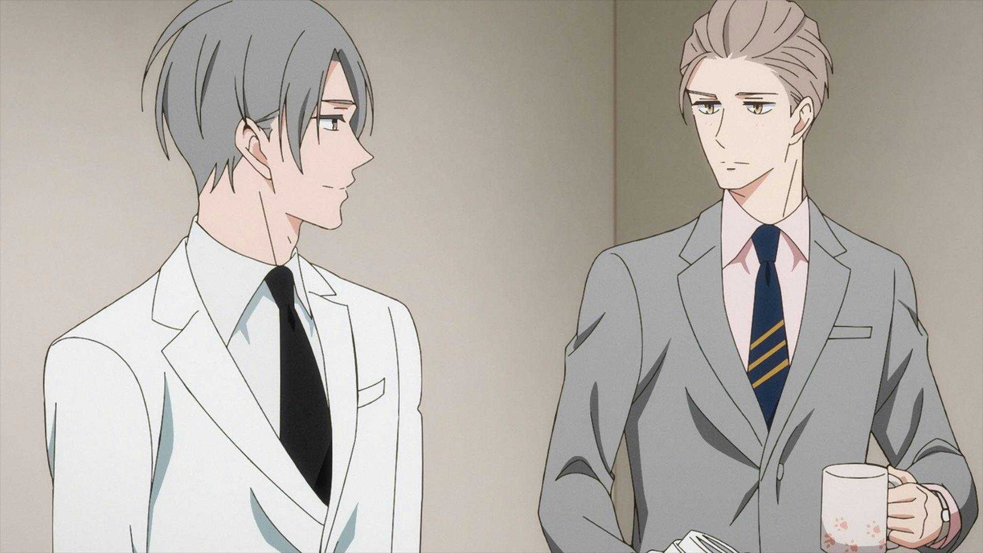 My New Boss is Goofy - episódio 1x9