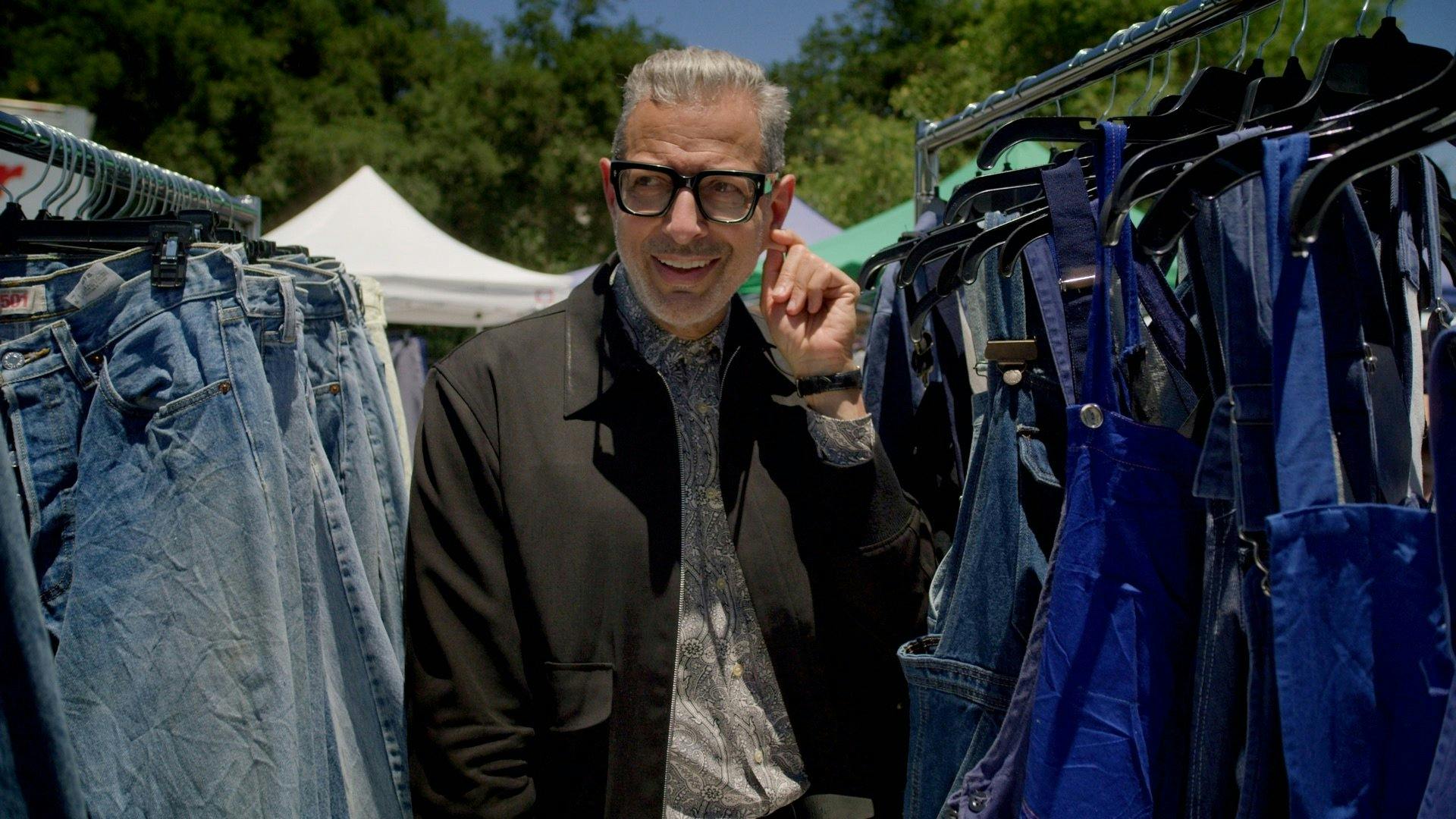 O Mundo Segundo Jeff Goldblum - episódio 1x4