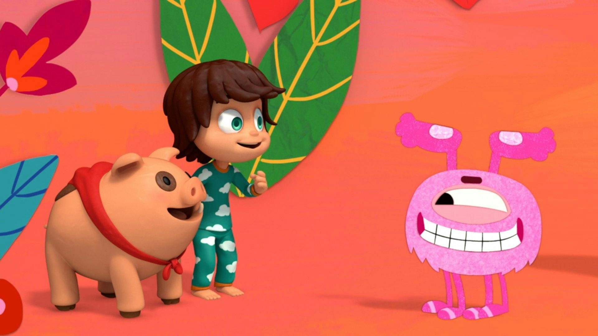 Kazoops! - episódio 1x7