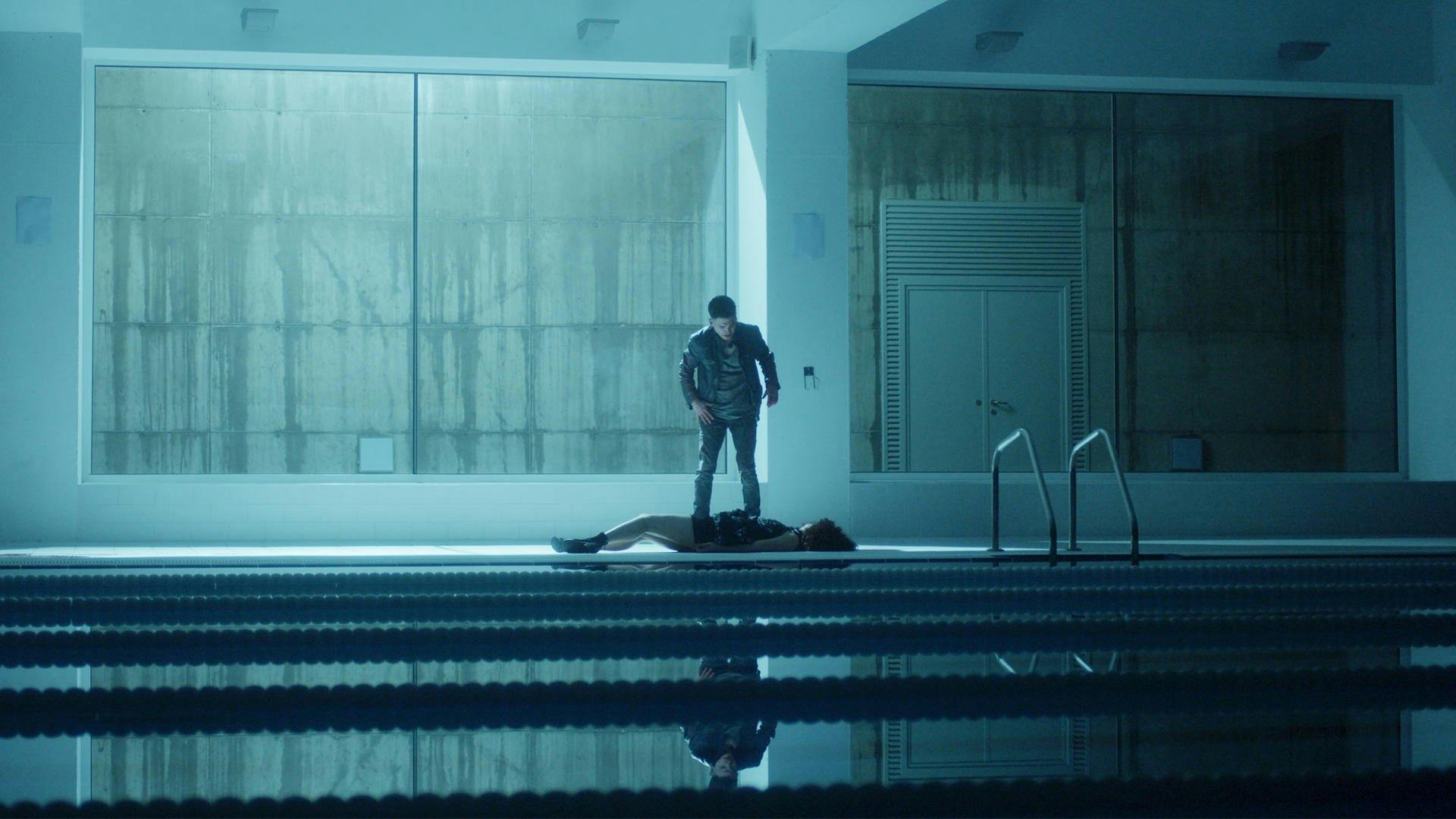 Elite - episódio 1x8