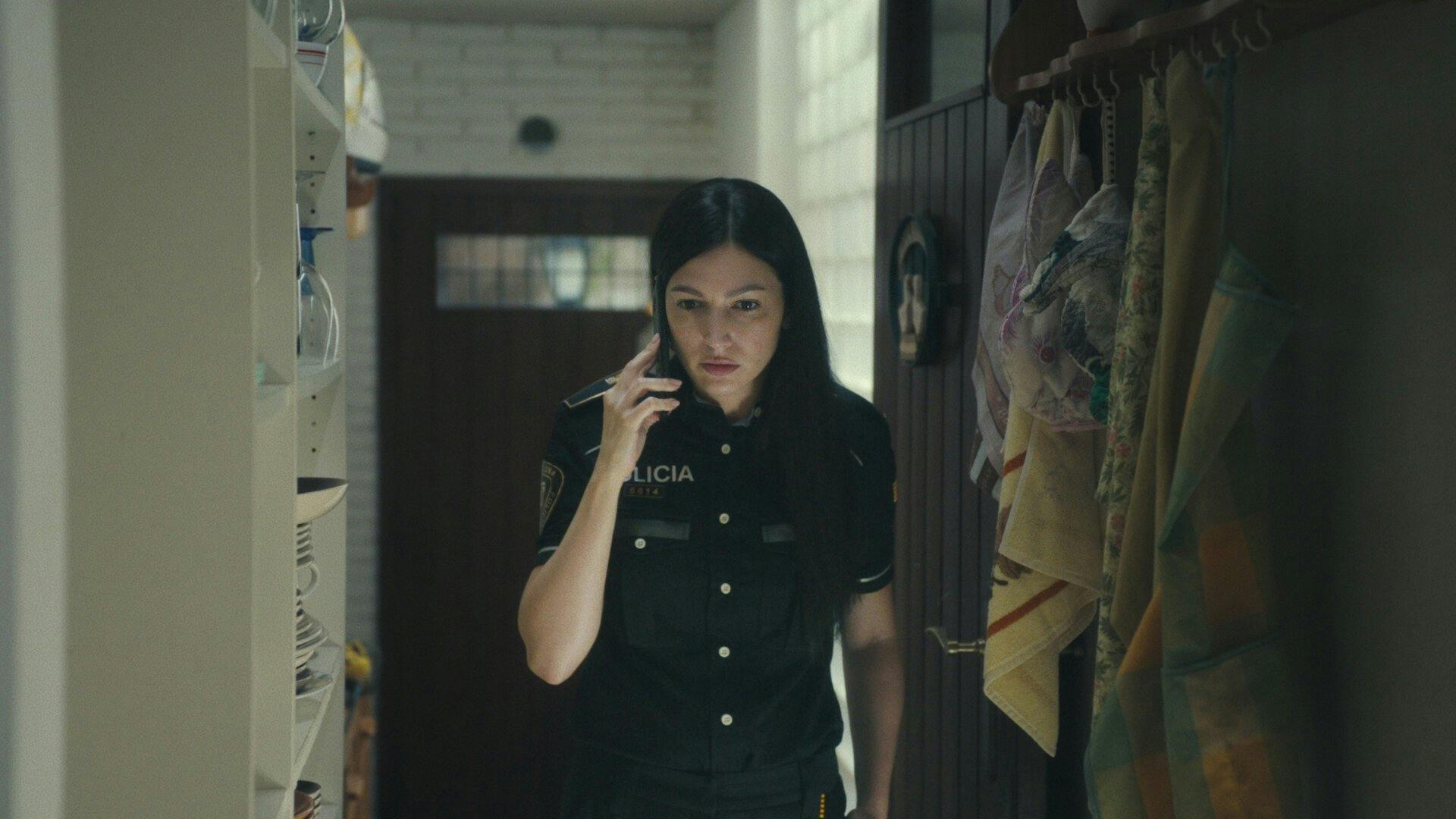 Corpo em Chamas - episódio 1x1